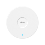 Access Point Wi-Fi 7 Dual Band Tp Link Omada BE3600 Montável em Teto - EAP723