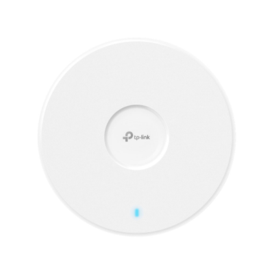 Access Point Wi-Fi 7 Dual Band Tp Link Omada BE3600 Montável em Teto - EAP723
