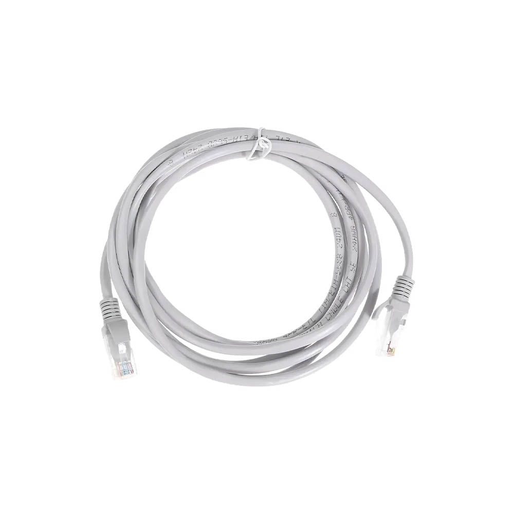 Patch Cord Cabo De Rede 5m Cat6 Aoweixun - CAT6-5M