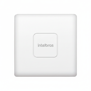 Access Point Wi-Fi Dual Band 1350mbps Intelbras AP 1350 AC-S Gerenciável 350 Usuários - 4750064