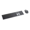 Kit Teclado E Mouse Sem Fio Dell Wireless Preto - KM7321W