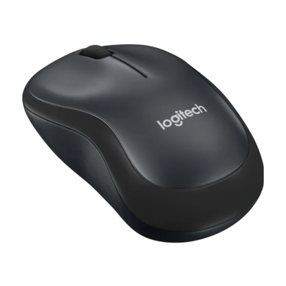 Mouse Sem Fio Logitech M220 Silent Preto - 910-007482-C