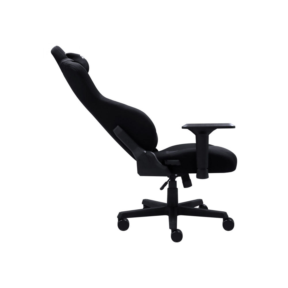 Cadeira Gamer PCYes Mad Racer V8 Turbo Full Black V8TBMADPT - 33442