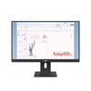 Monitor Corporativo Led 23.8 Pols Lenovo 1920 x 1080 100Hz IPS Full HD USB Vga Hdmi Displayport - 64BAMAR1BR