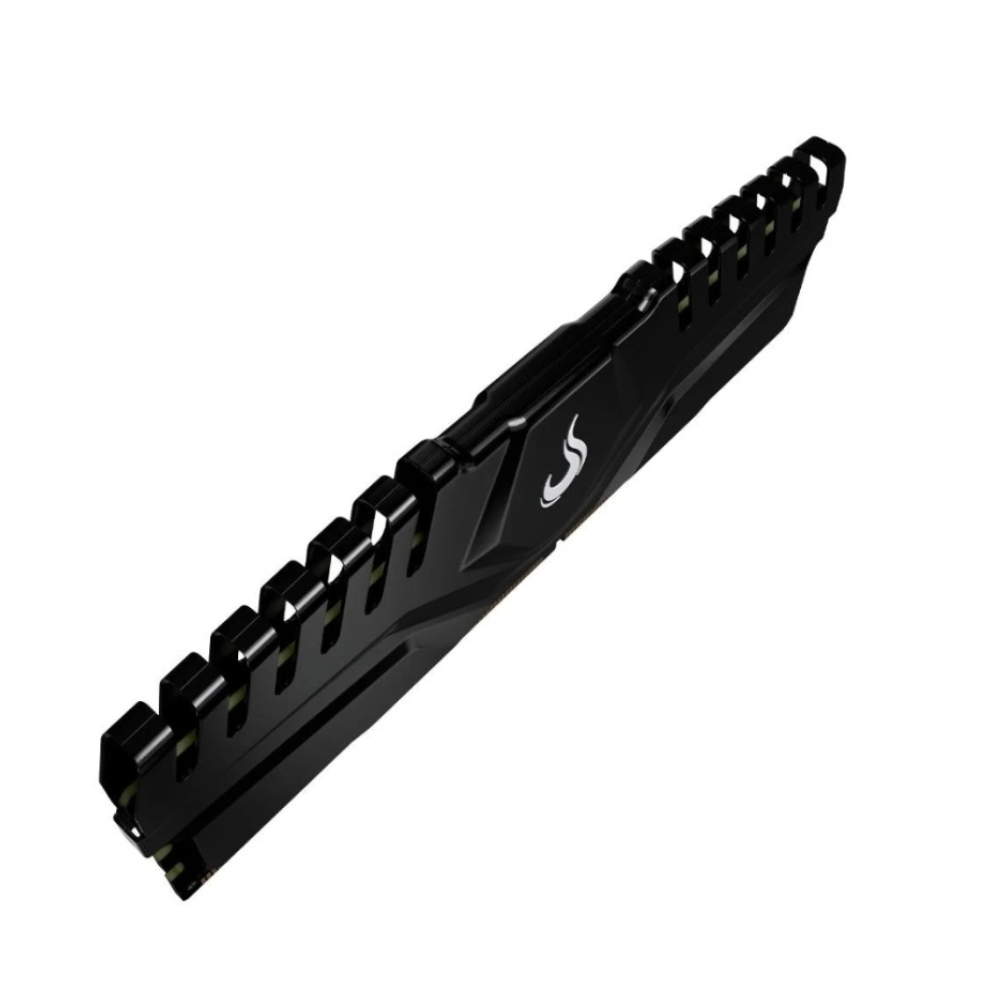 Memoria para Desktop Gamer Rise Mode Z Series Ddr4 8gb 3200Mhz Preto - RM-D4-8G-3200Z