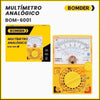 Multimetro Analógico Bomder - BOM-6001
