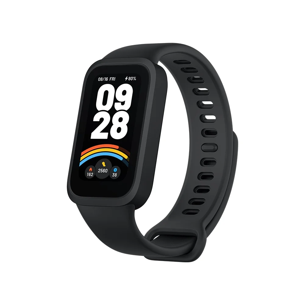 Pulseira Inteligente Xiaomi Smart Band 9 Active Preto - XM831PRE