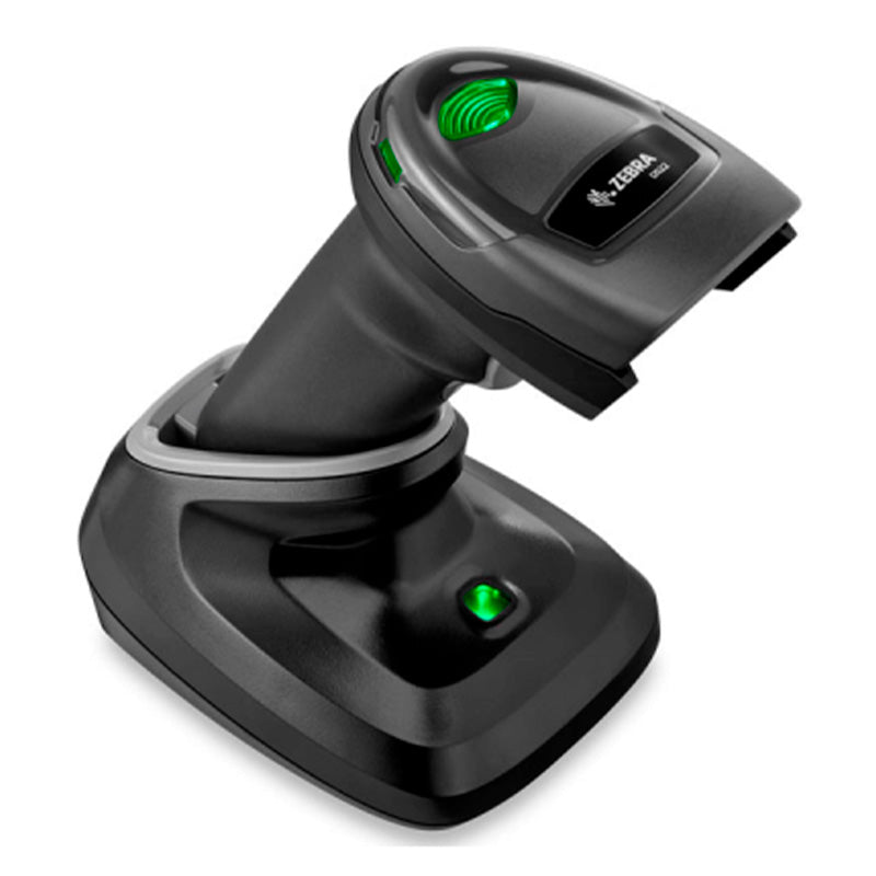 Leitor De Código De Barras Sem Fio Zebra 2d - Ds2278-Sr7u2100prw