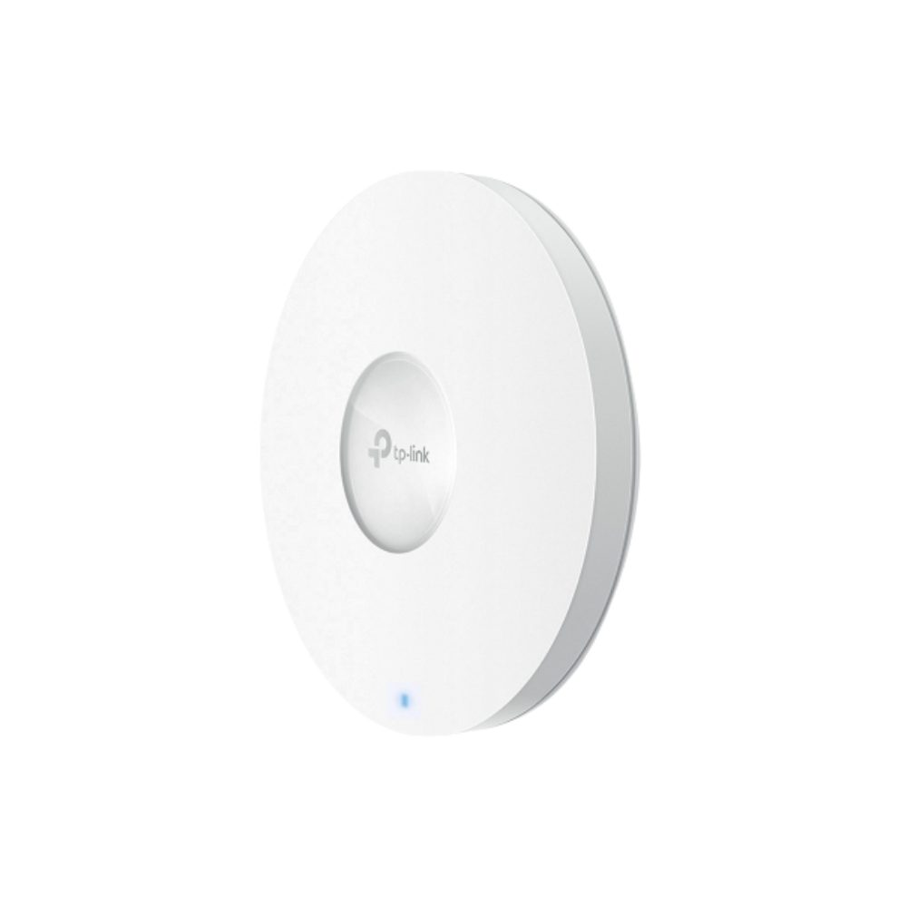 Access Point Wi-Fi 6 Dual Band Tp Link Omada AX3000 Montável em Teto - EAP653