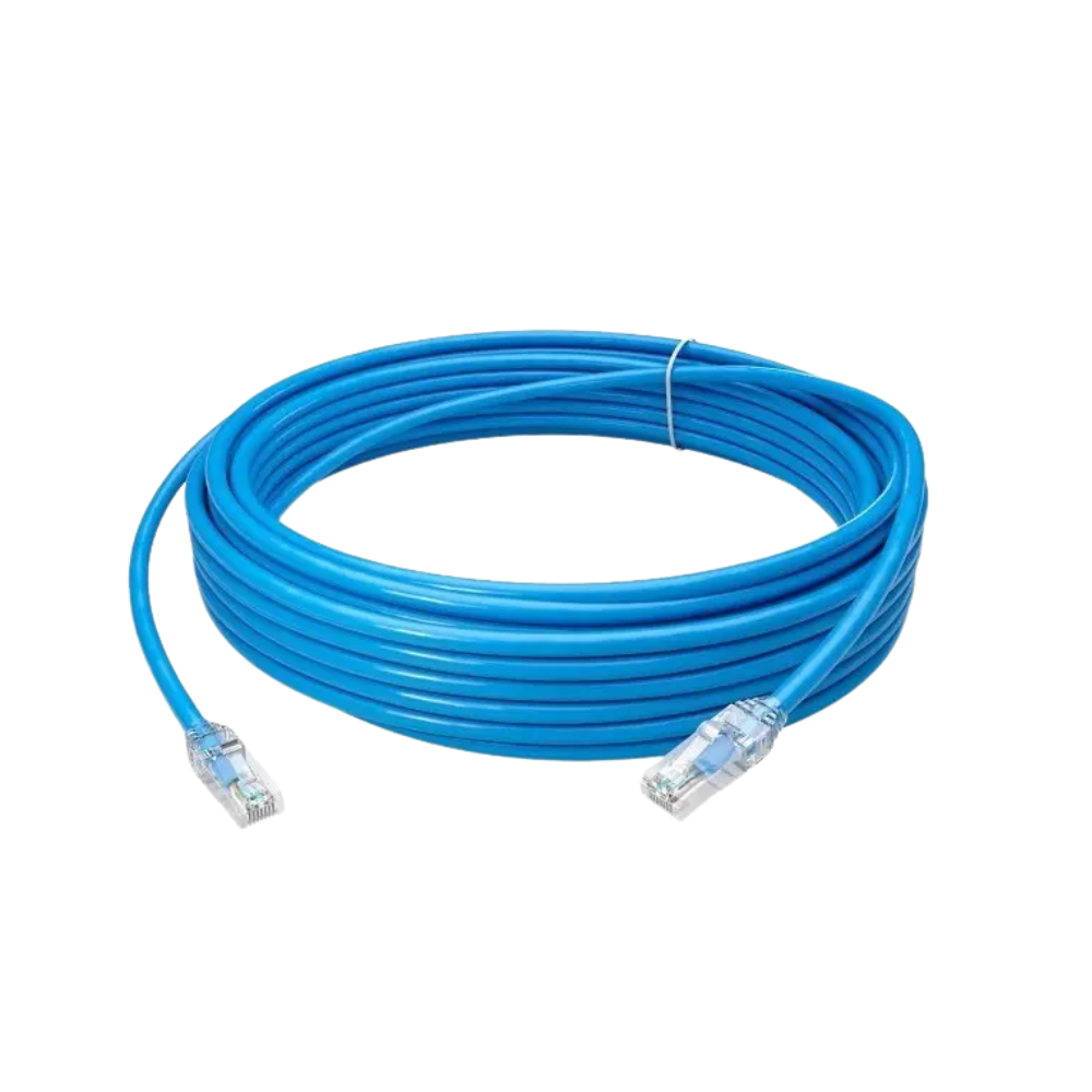 Patch Cord Cabo De Rede Cat5-E Sohoplus 10m Azul - 35104012