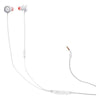 Fone De Ouvido Intra-Auricular P3 Com Fio JBL Quantum 50 Branco - JBLQUANTUM50WHT
