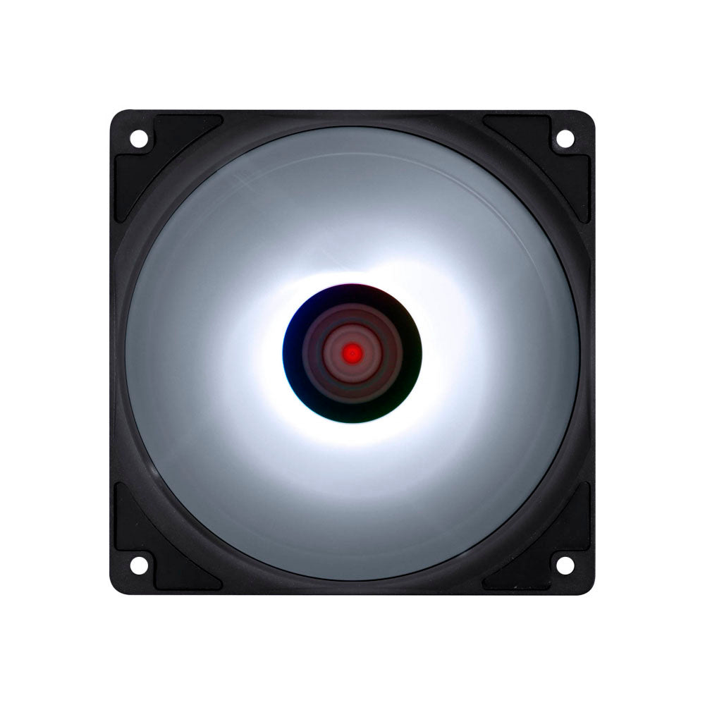 Cooler Fan para Gabinete PCYes Nix 2 ARGB 120mm 03 Pinos - FGNIX2