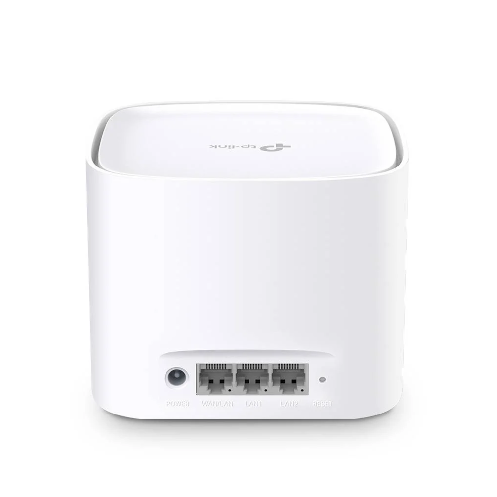 Roteador Sem Fio TP-Link Mesh Ax3000 Dual Band Wi-fi 6 Tecnologia Mesh - HX520