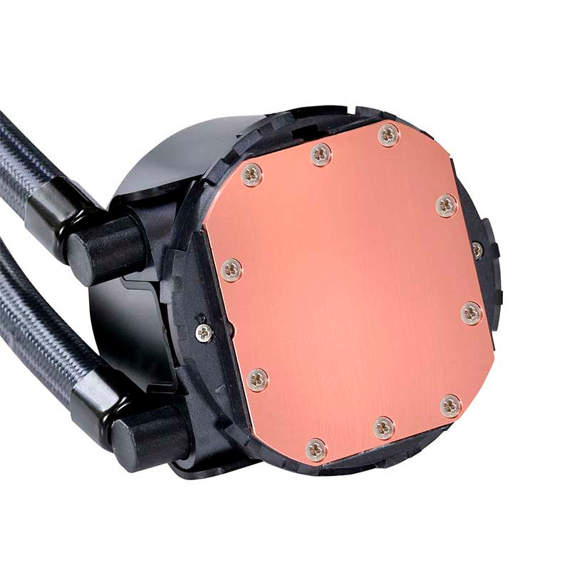 Water Cooler PCYes Sangue Frio 2 3 Fans 360mm (Intel/AMD) - PSF2360H60PTSL Truedata