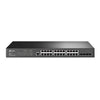 Switch 24 Portas Gigabit 10/100/1000 + 4 Portas SFP Tp-Link Gerenciavel - TL-SG3428