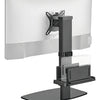 Suporte de Mesa Fixo para Monitor 17" a 32" Vertical PCYes - SMD-100