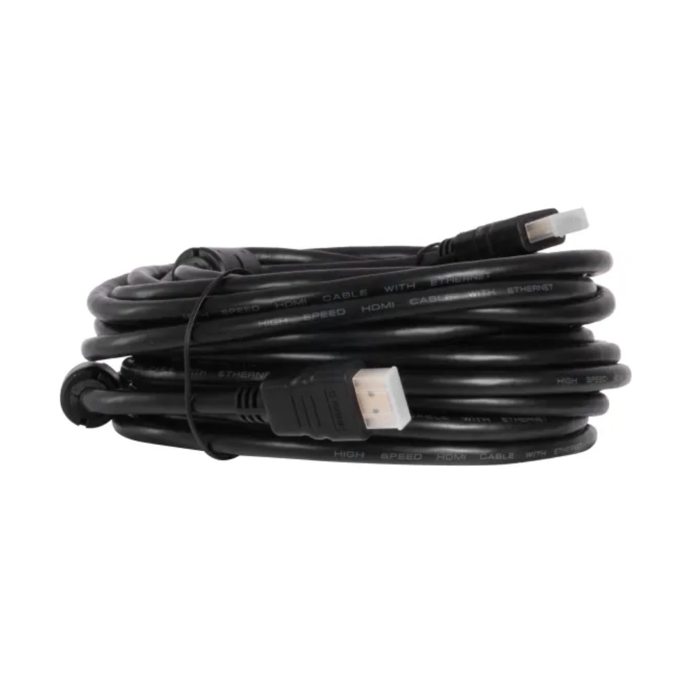 Cabo Hdmi C/ Filtro 10mts 4k Fortrek HD2010 Preto - 70593