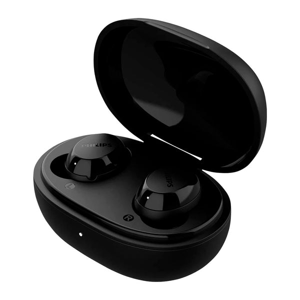 Fone De Ouvido Bluetooth Philips TWS Preto - TAT1235BK/97