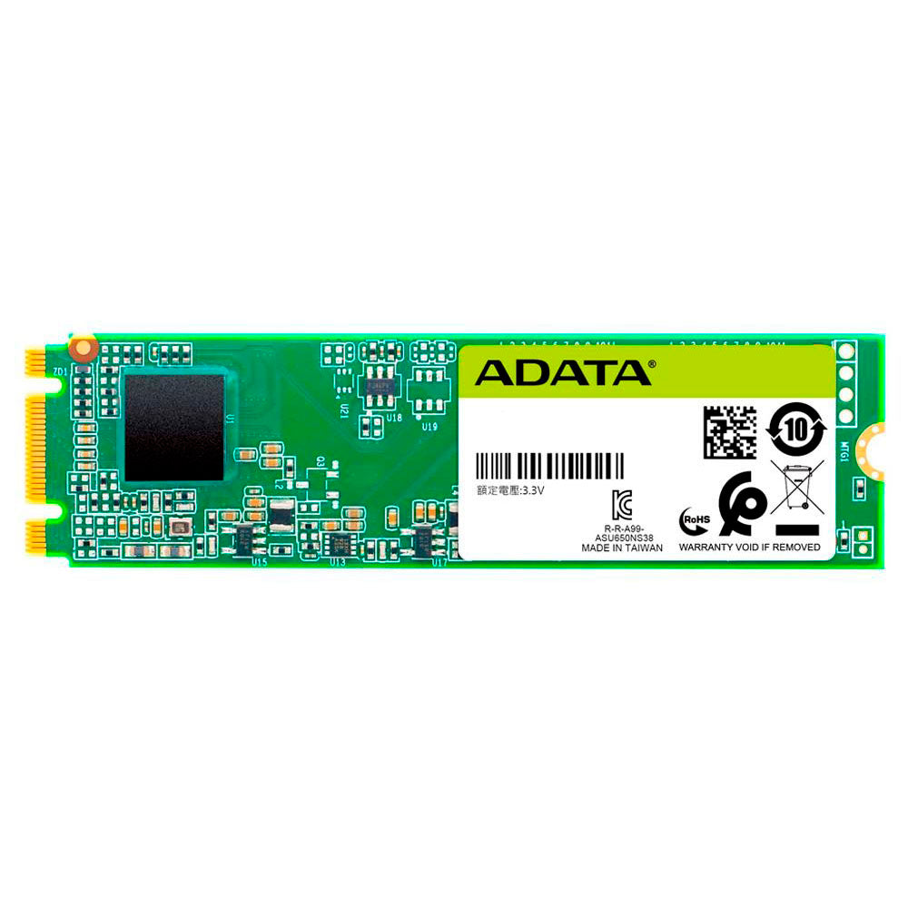 Ssd M.2 2280 240gb Adata Ultimate SU650 550mb/s - ASU650NS38-240GT-C