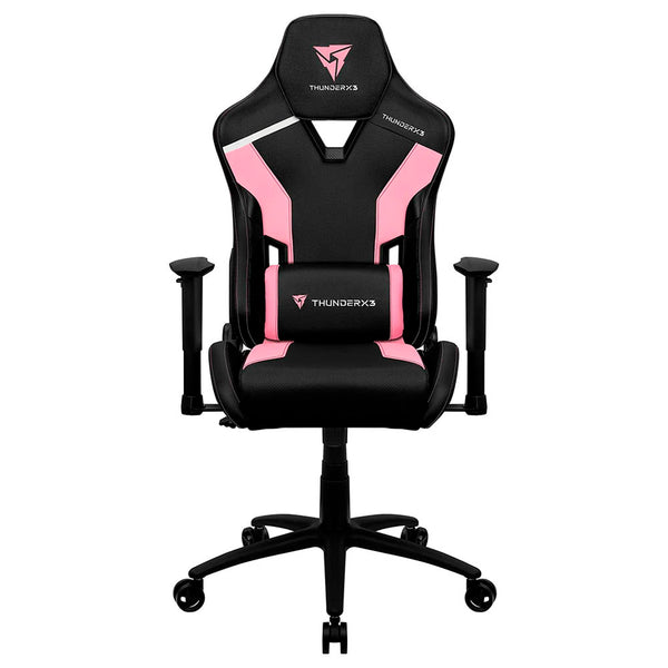 Cadeira Gamer ThunderX3 TC3 Sakura Preta / Rosa - 78309