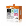 Fone De Ouvido Bluetooth C/ Estojo de Carregamento aGold BT 5.0 Rosa - FN-12