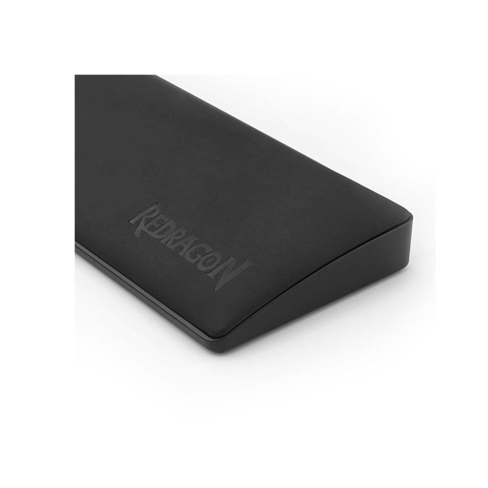 Apoio De Pulso Redragon Meteor L 435x73x20mm Preto - P037