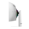 Monitor Gamer Led 49 Pols Curvo Samsung Odyssey Oled G9 Qhd 5120 x 1440 240Hz Hdmi/Displayport 0,03ms - LS49DG930SLMZD