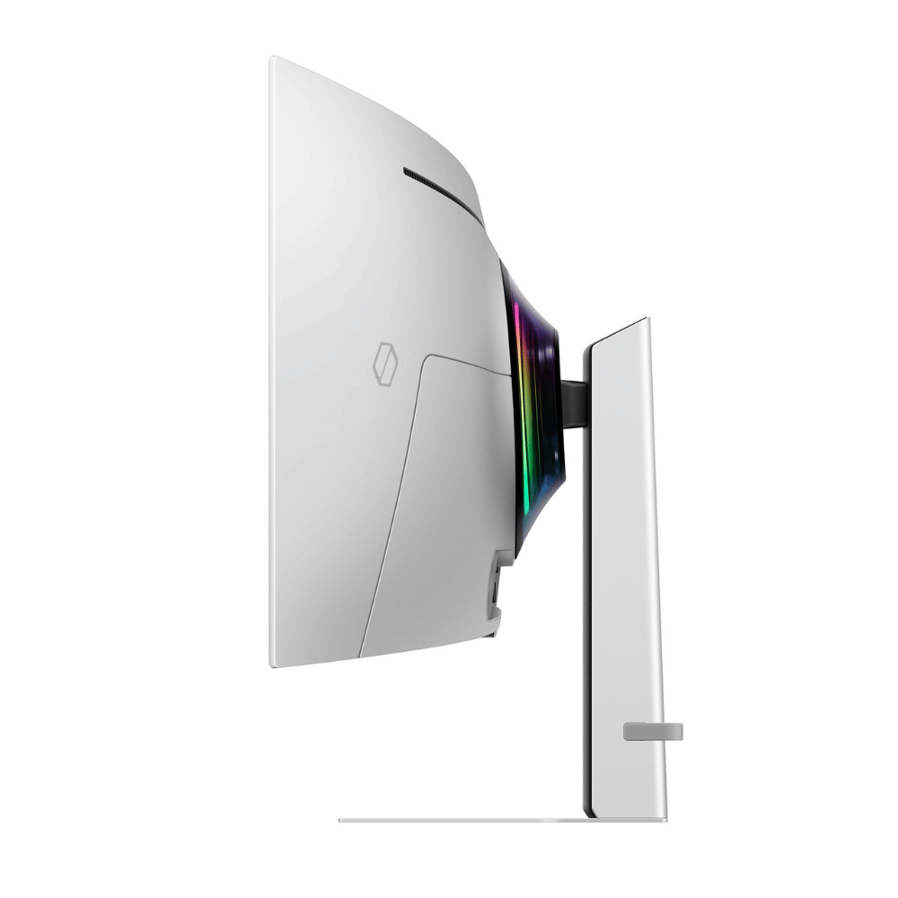 Monitor Gamer Led 49 Pols Curvo Samsung Odyssey Oled G9 Qhd 5120 x 1440 240Hz Hdmi/Displayport 0,03ms - LS49DG930SLMZD