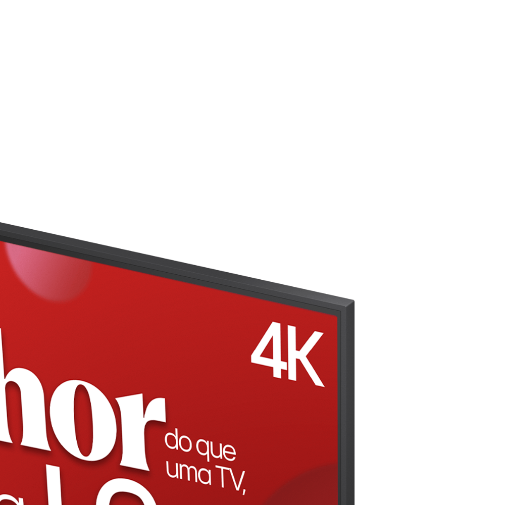 Smart TV Led LG 50" UHD AI 4K Wi-fi Bluetooth USB HDMI ThinQ Ai Smart Magic - 50UA8550PSA
