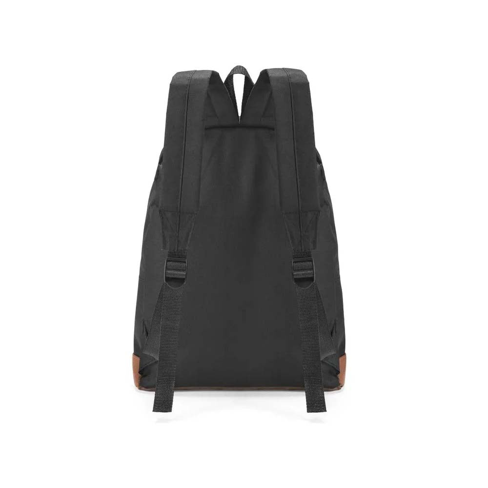 Mochila para Notebook 15.6 Keep Everyday Preta/Marrom - BO435