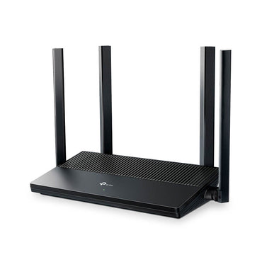 Roteador Wireless Tp-Link AX3000 Dual Band Gigabit 4 Antenas Mu-Mimo Wi-Fi 6 - Ex521