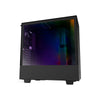 Gabinete Gamer NZXT Mid Tower H510i Preto Com Lateral em Vidro Temperado C/ 2 Fans 120mm - CA-H510I-B1