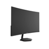 Monitor Gamer Curvo Led 23.8" Pols PCYes Quartzo Q23C Full HD VA 100Hz 5Ms Hdmi Vga Black Vulcan Preto - PMGQ23C100BV