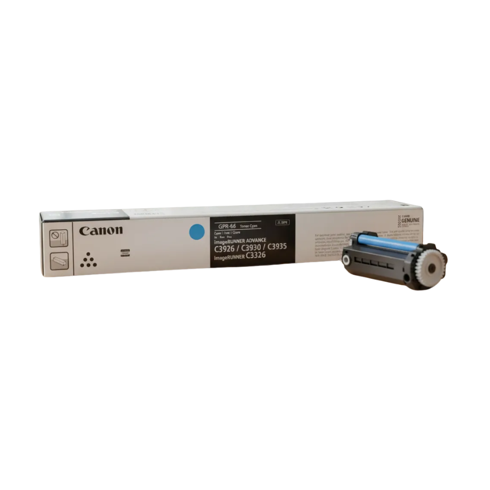 Toner Canon Ciano 25.5K Pags GPR66 - P/ C3326 C3926