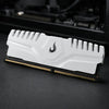 Memoria para Desktop DDR4 16gb 3200mhz  Rise Mode Z Series Branco