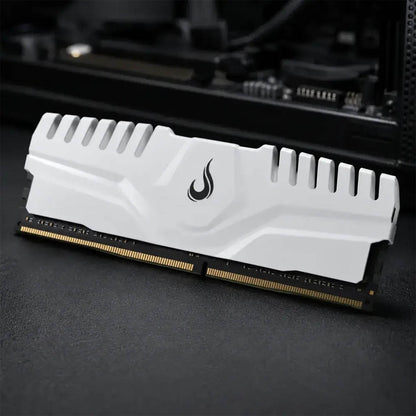 Memoria para Desktop DDR4 16gb 3200mhz  Rise Mode Z Series Branco