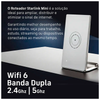 Roteador Starlink Mini Gen 3 C/ Wi-fi Tri-Band Mesh e IP56 - UTR-251