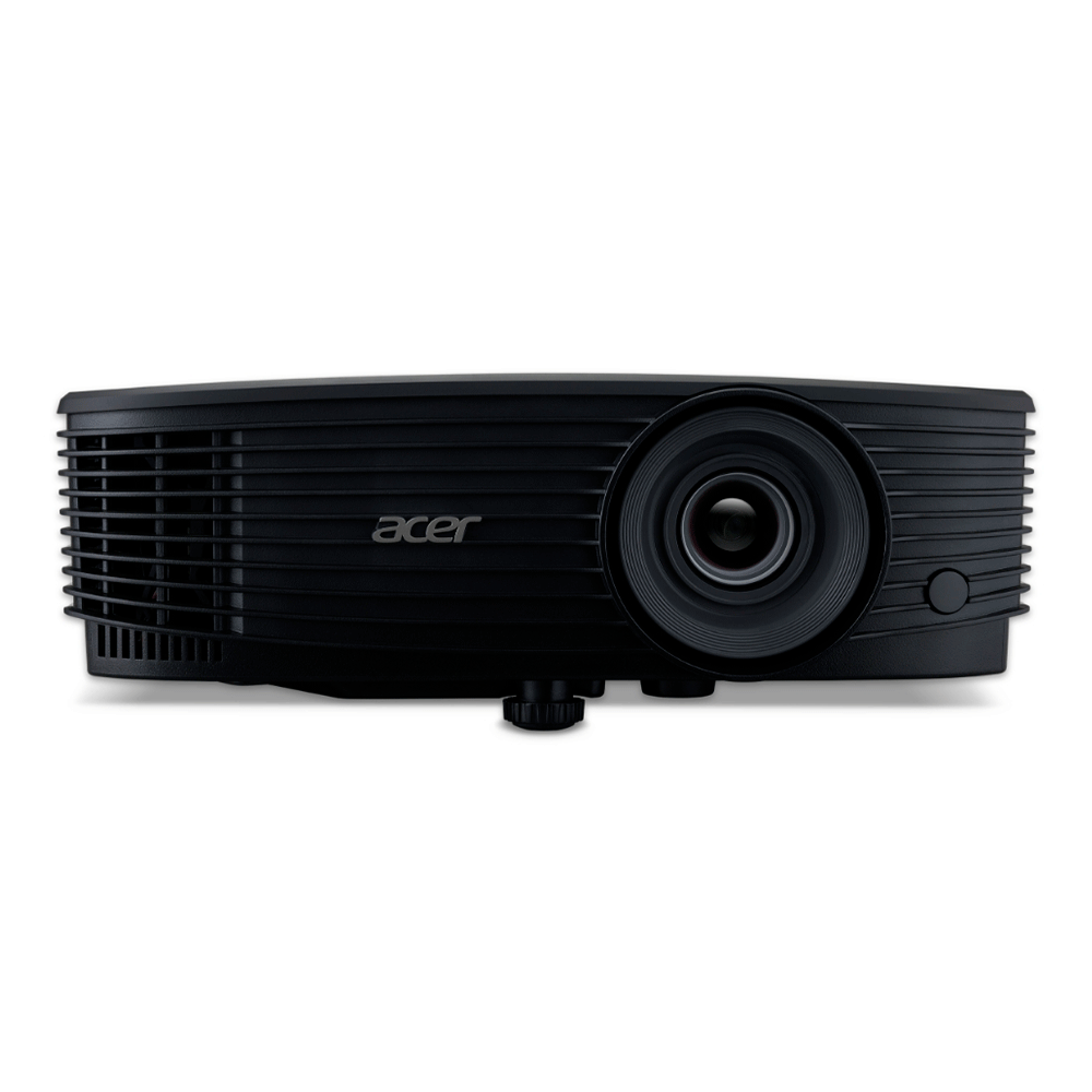 Projetor Acer X1228H WUXGA 4800 Lumens 3D Hdmi Vga Bivolt Preto