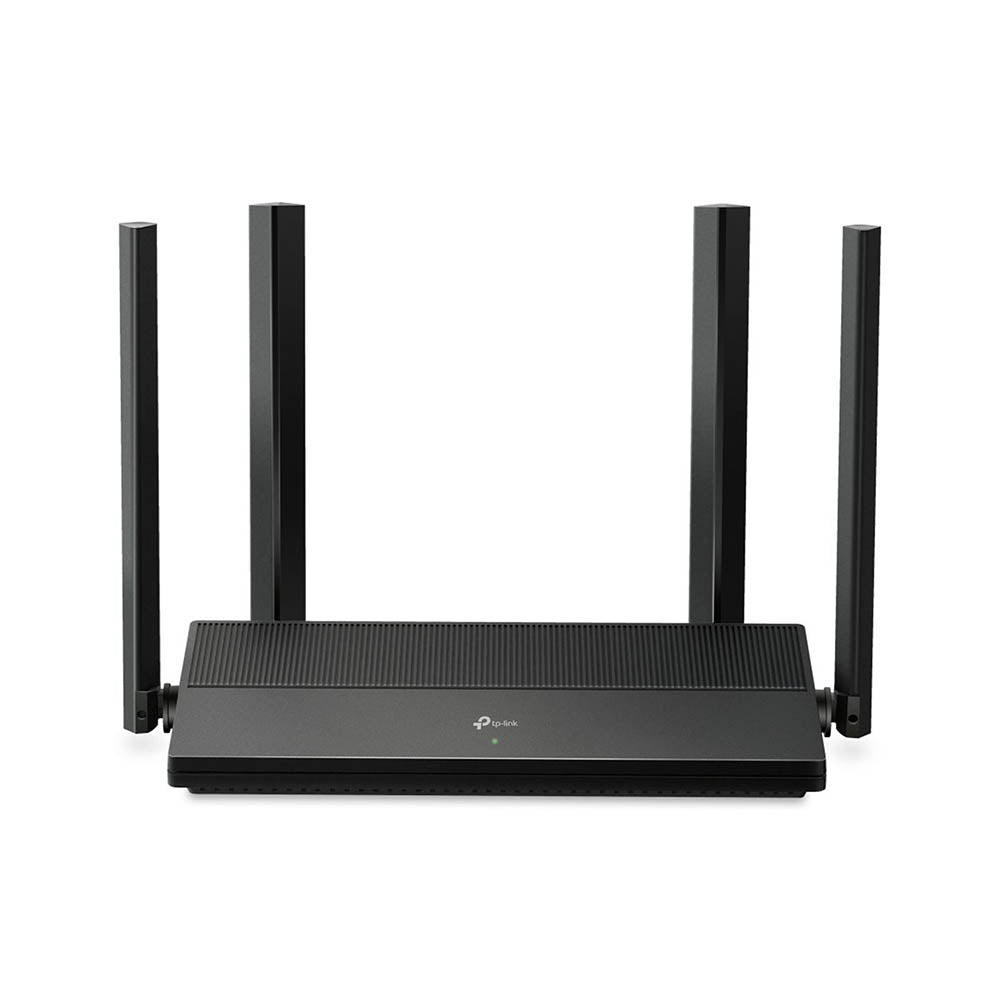 Roteador Wireless Tp-Link AX3000 Dual Band Gigabit 4 Antenas Mu-Mimo Wi-Fi 6 - Ex521