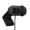 Webcam Logitech Brio 105 Full HD 1080p 30fps Usb C/ Microfone - 960-001591