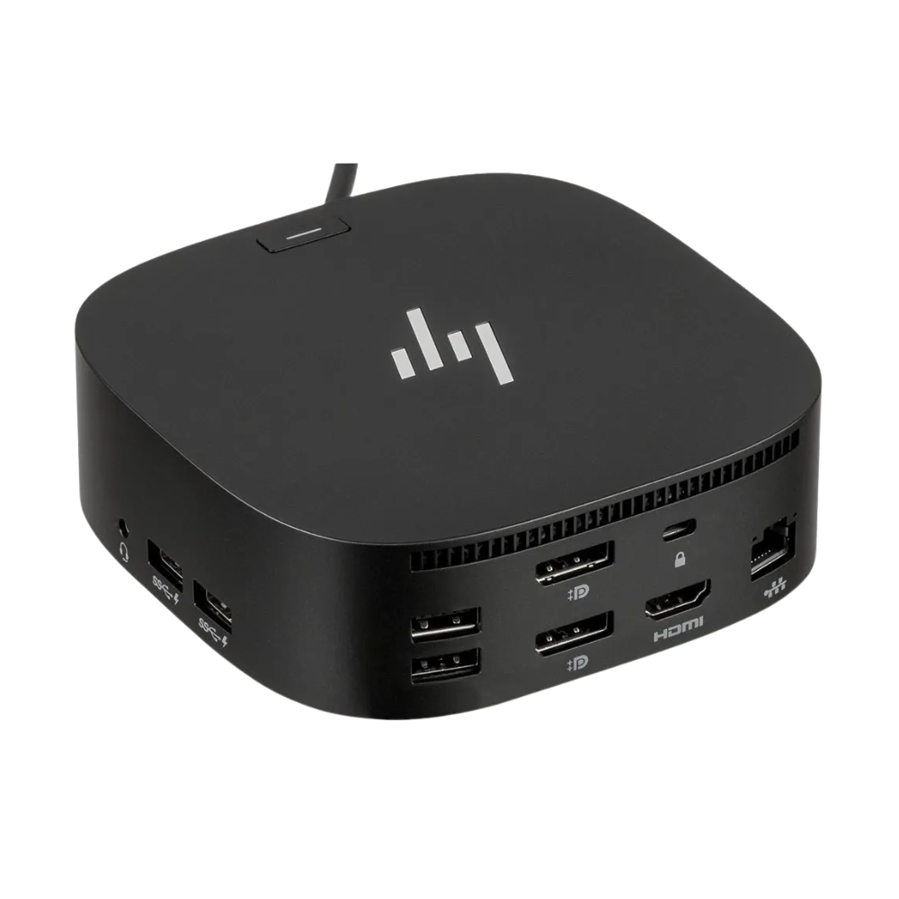 Dock Station HP G5 2x Displayport HDMI 2x USB 3.2 RJ-45 - 5TW10AA