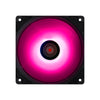 Cooler Fan para Gabinete PCYes Nix 2 ARGB 120mm 03 Pinos - FGNIX2