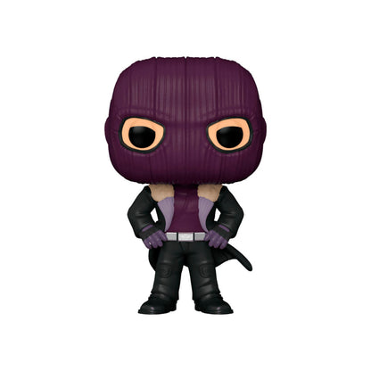 Funko Pop Falcão e o Soldado Invernal - Baron Zemo - 82960