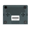 Roteador 5 Portas Mikrotik RouterBoard Gigabit HEX S (4 Portas 10/100/1000 + 1 Poe + 1 Sfp) - RB760IGS