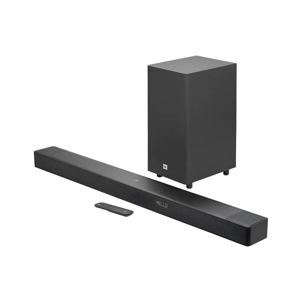 Caixa De Som Soundbar JBL Cinema SB595 220W Bluetooth Sub Wireless - 28914048
