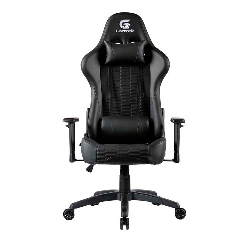 Cadeira Gamer Fortrek Cruiser Preta - 70514 Truedata