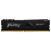 Memoria para Desktop DDR4 Gamer 8gb 3000mhz Cl15 Kingston Fury Beast - KF430C15BB/8