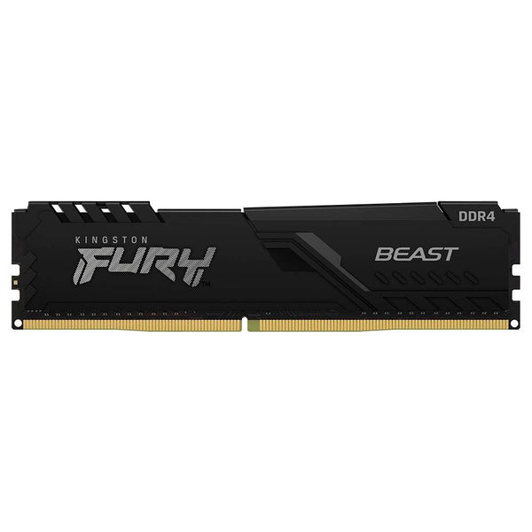 Memoria para Desktop DDR4 Gamer 8gb 3000mhz Cl15 Kingston Fury Beast - KF430C15BB/8