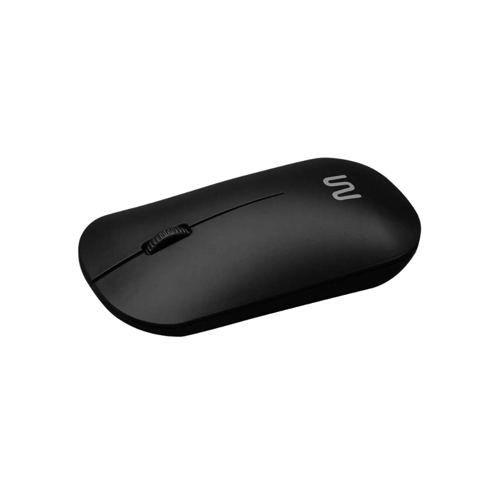Mouse Sem Fio Multilaser Mo307 Preto 1200dpi
