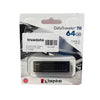Pen Drive 64gb Kingston USB Tipo C DataTraveler 70 - DT70/64GB
